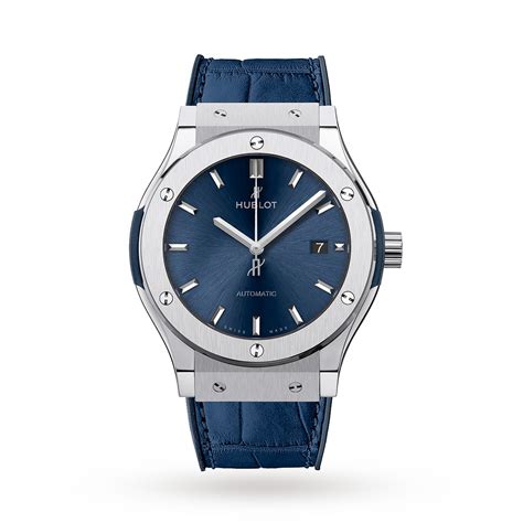 hublot classique fusion|hublot classic fusion price.